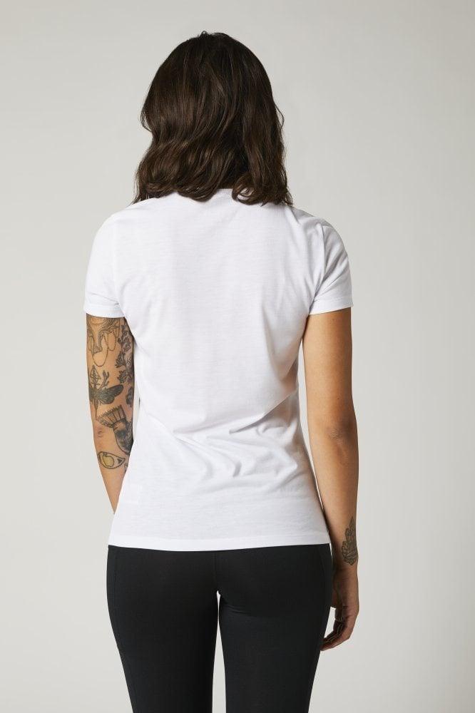 Fox Funktions-T-Shirt Division Women - Liquid-Life #Wähle Deine Farbe_White