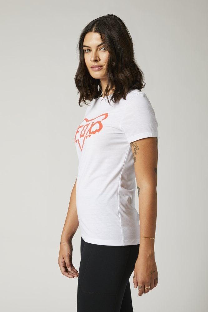 Fox Funktions-T-Shirt Division Women - Liquid-Life #Wähle Deine Farbe_White