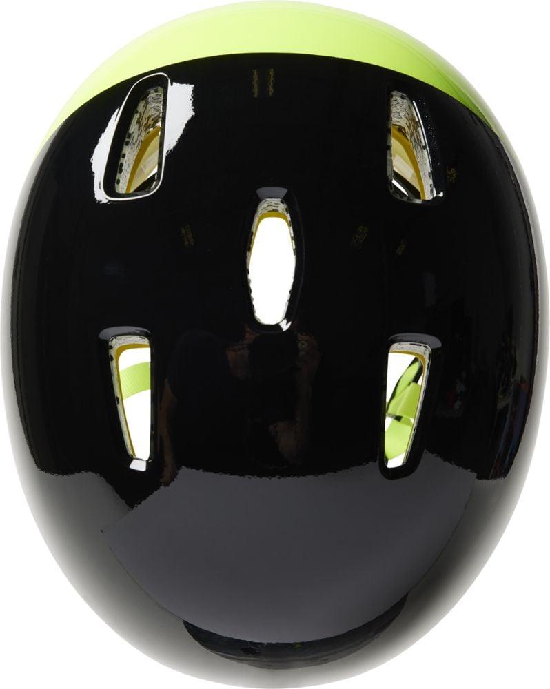 Fox Helm Flight Pro PRPUS - Liquid-Life #Wähle Deine Farbe_Black/Yellow