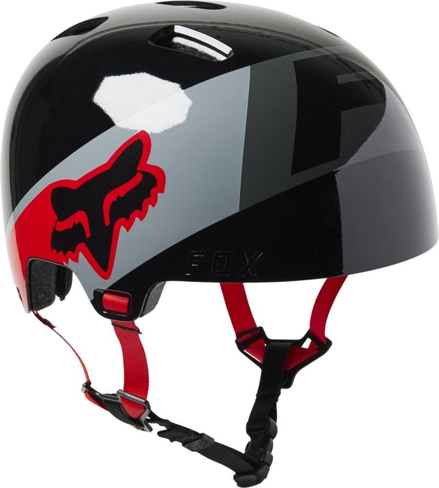 Fox Helm Flight Togl Youth - Liquid-Life #Wähle Deine Farbe_Black