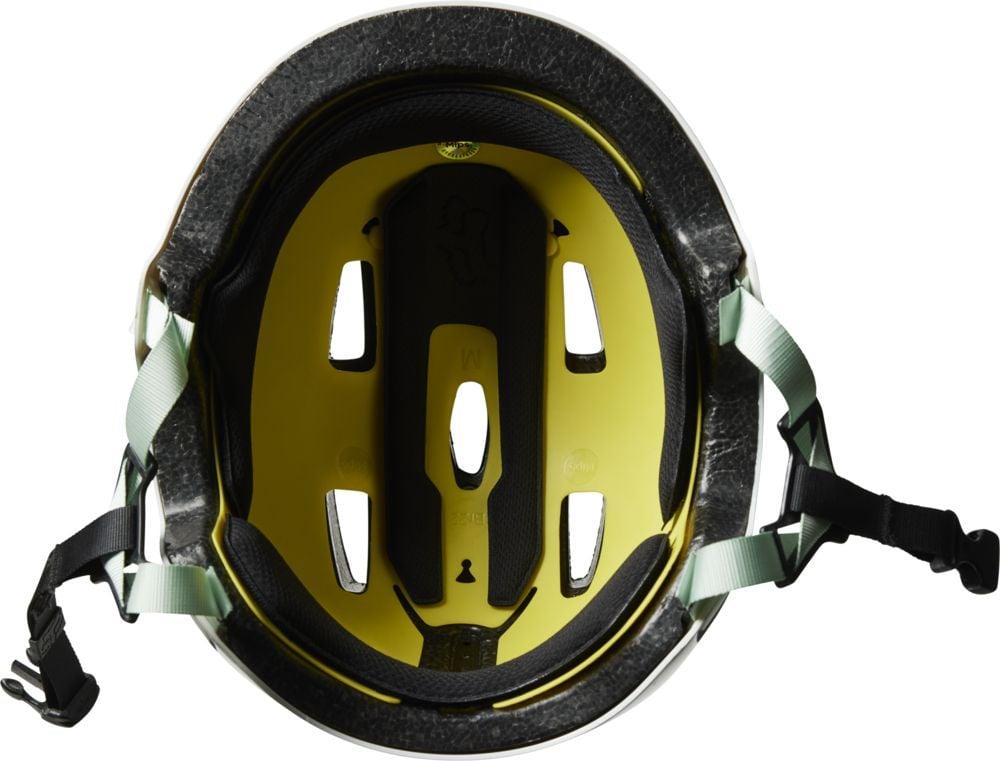Fox Helm Flight Togl Youth - Liquid-Life #Wähle Deine Farbe_White