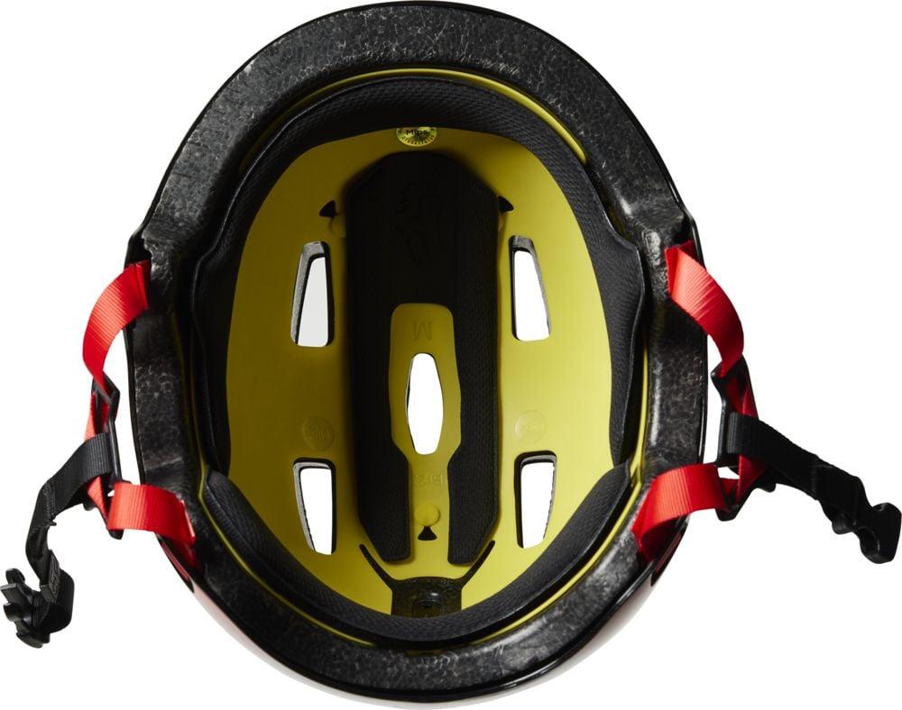 Fox Helm Flight Togl Youth - Liquid-Life #Wähle Deine Farbe_Black