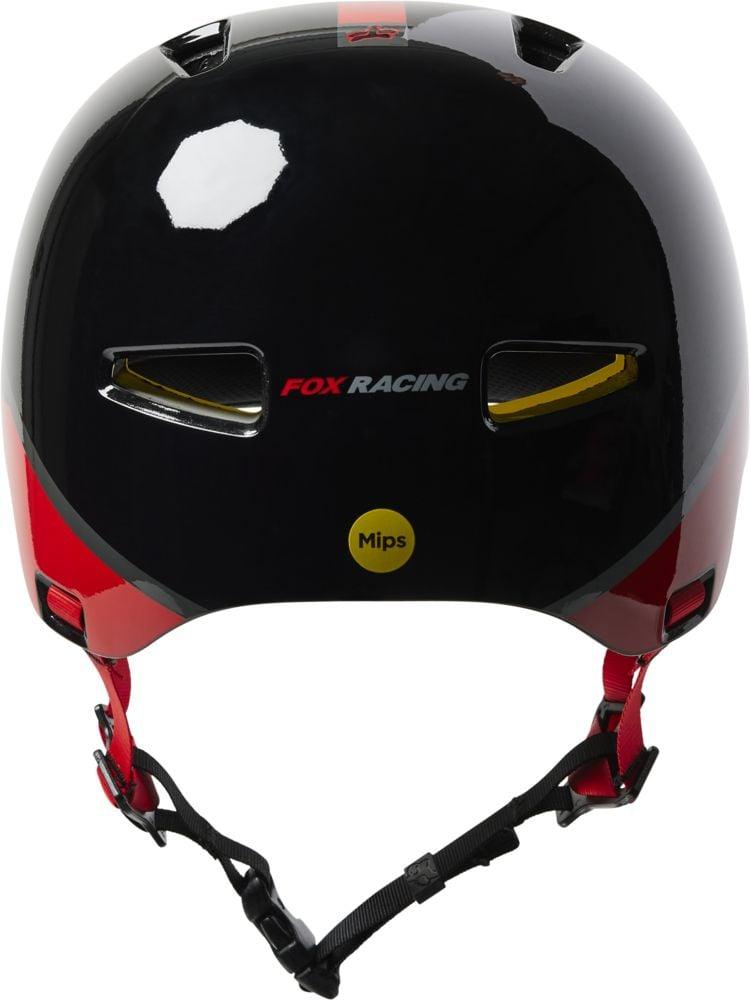 Fox Helm Flight Togl Youth - Liquid-Life #Wähle Deine Farbe_Black
