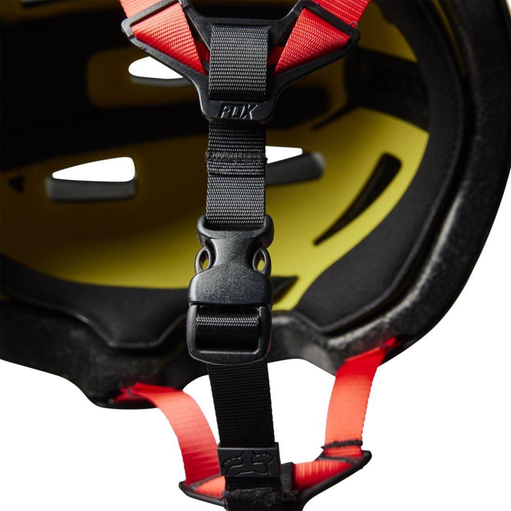 Fox Helm Flight Togl Youth - Liquid-Life #Wähle Deine Farbe_Black