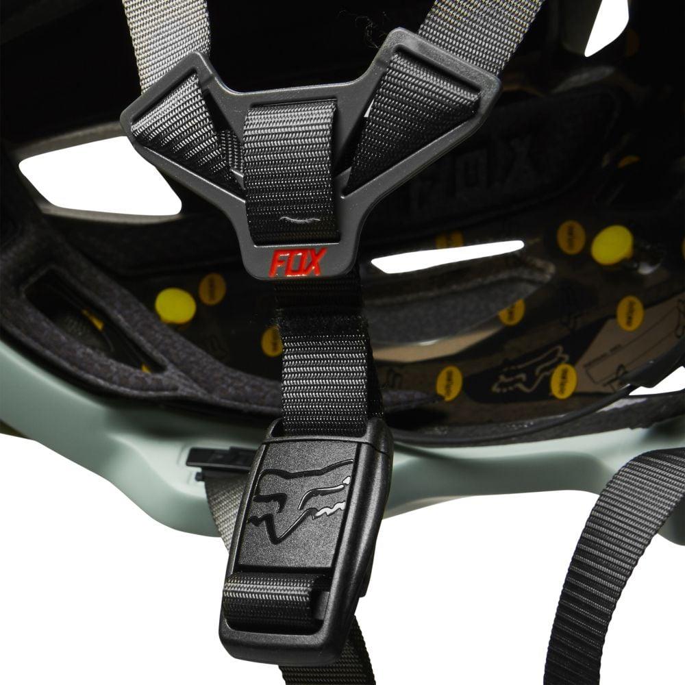 Fox Helm Speedframe Pro Dvide - Liquid-Life #Wähle Deine Farbe_Eucalyptus