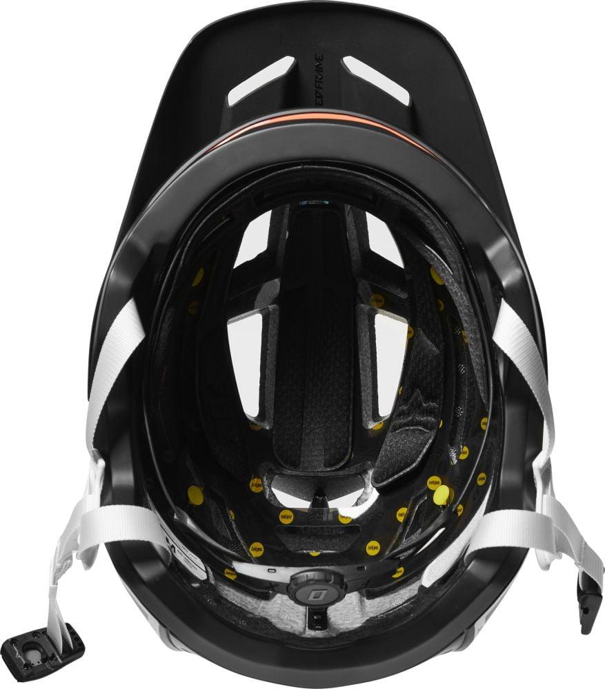 Fox Helm Speedframe Pro Dvide - Liquid-Life #Wähle Deine Farbe_Black