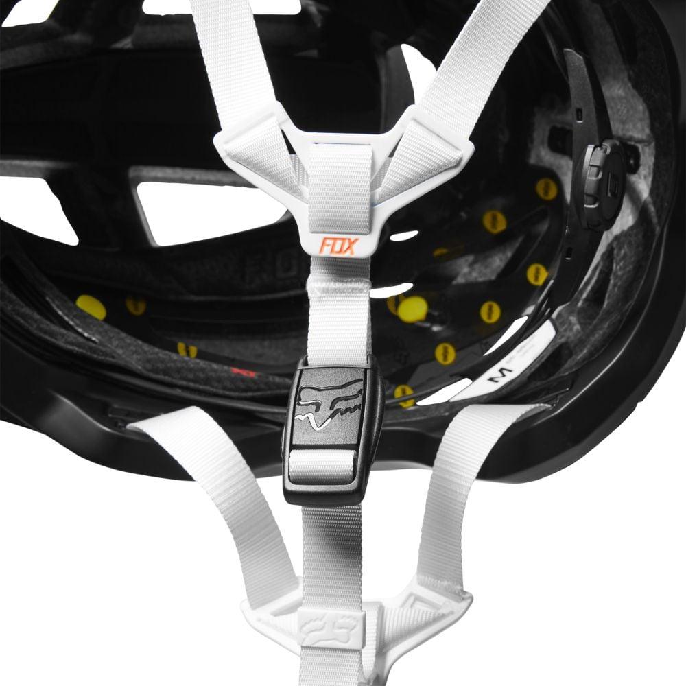 Fox Helm Speedframe Pro Dvide - Liquid-Life #Wähle Deine Farbe_Black