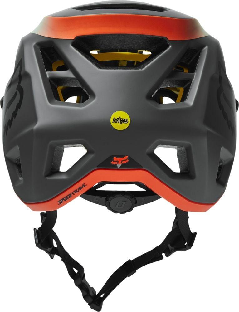 Fox Helm Speedframe Vnish - Liquid-Life #Wähle Deine Farbe_Dark Shadow