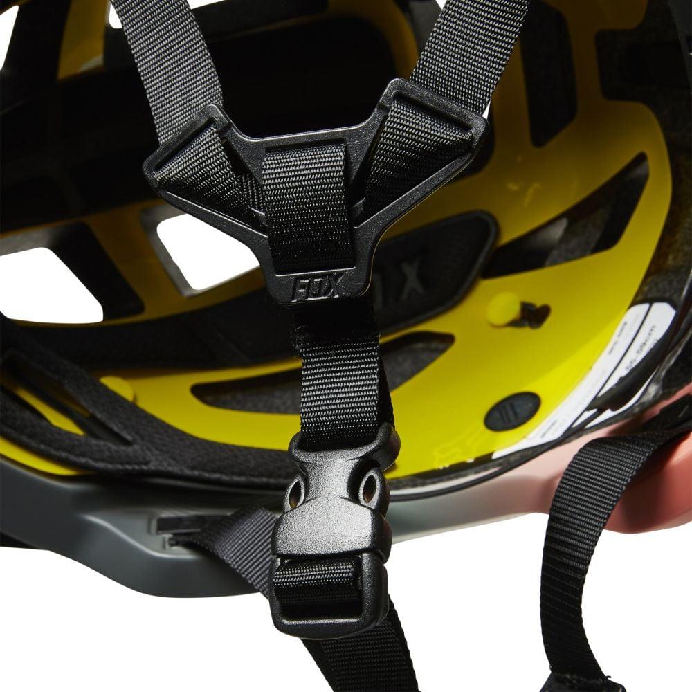Fox Helm Speedframe Vnish - Liquid-Life #Wähle Deine Farbe_Dark Shadow