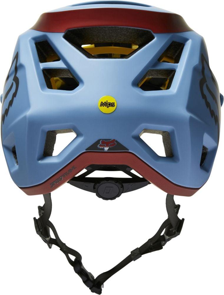 Fox Helm Speedframe Vnish - Liquid-Life #Wähle Deine Farbe_Dust Blue