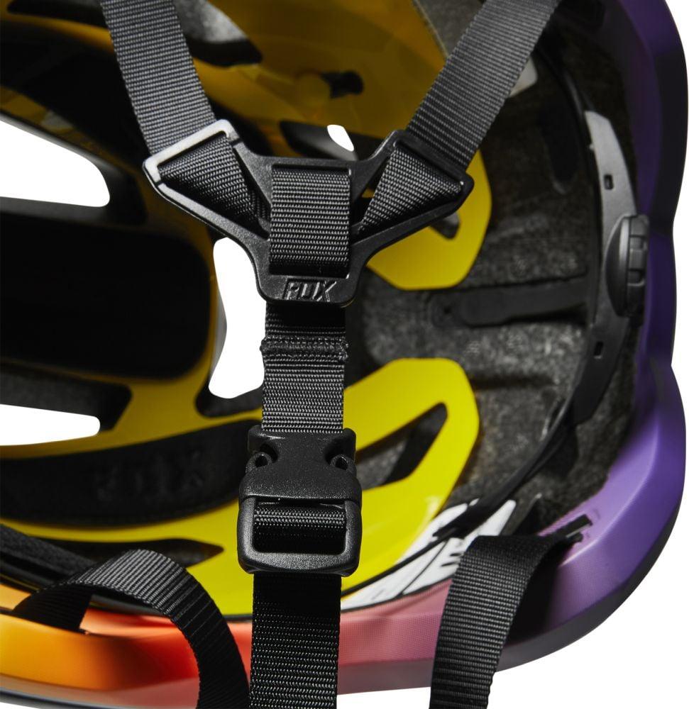 Fox Helm Speedframe Vnish - Liquid-Life #Wähle Deine Farbe_White