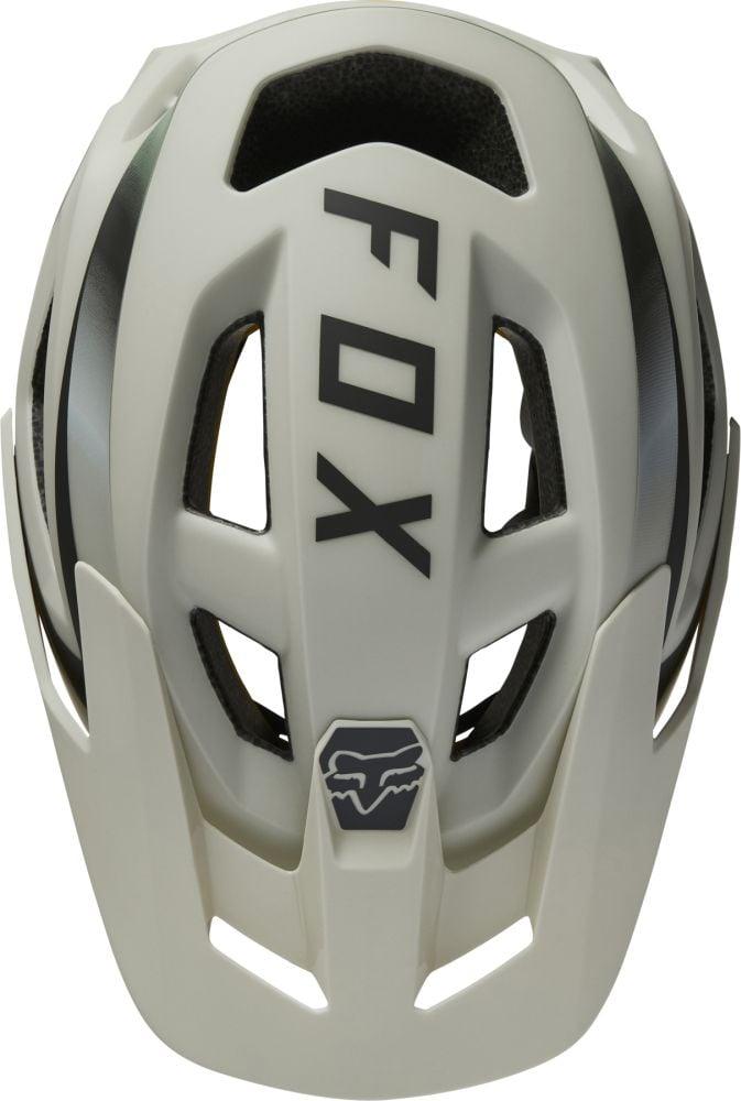Fox Helm Speedframe Vnish - Liquid-Life #Wähle Deine Farbe_Bone