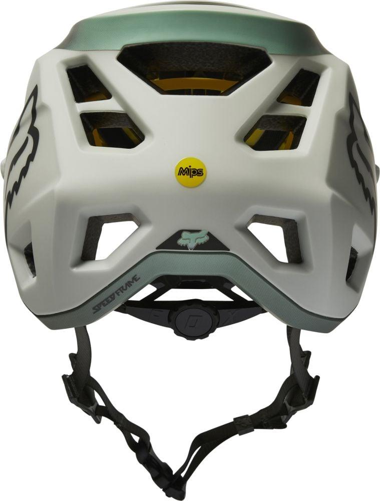 Fox Helm Speedframe Vnish - Liquid-Life #Wähle Deine Farbe_Bone