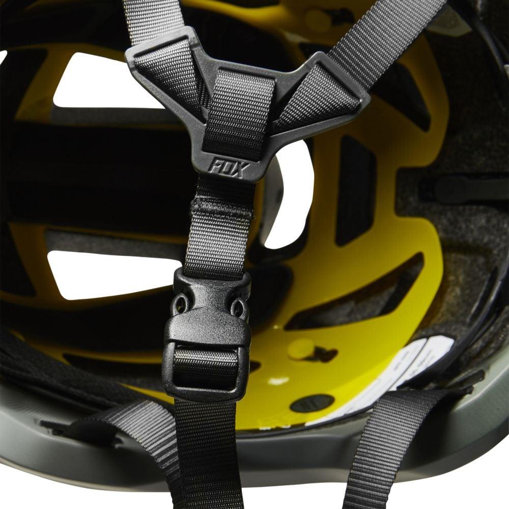 Fox Helm Speedframe Vnish - Liquid-Life #Wähle Deine Farbe_Bone