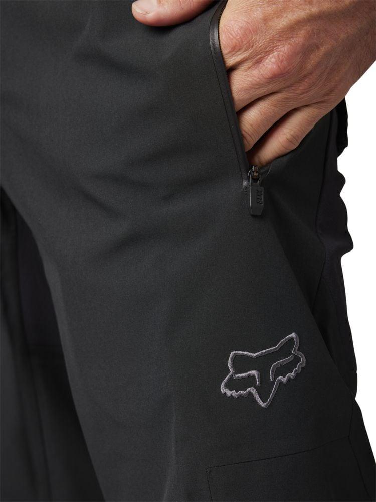 Fox Hose Defend 3-Layer Water - Liquid-Life #Wähle Deine Farbe_Black