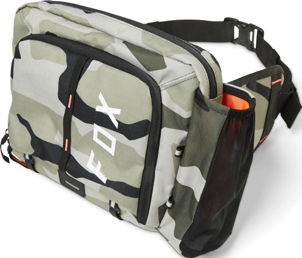 Fox Hydration pack utility lumbar - Liquid-Life #Wähle Deine Farbe_Green Camo