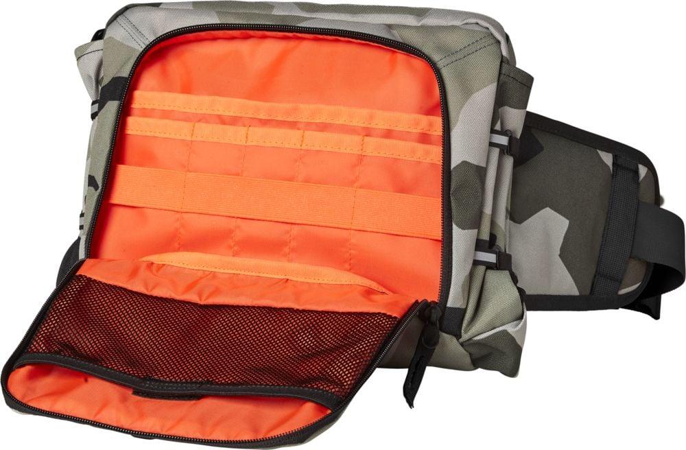 Fox Hydration pack utility lumbar - Liquid-Life #Wähle Deine Farbe_Green Camo