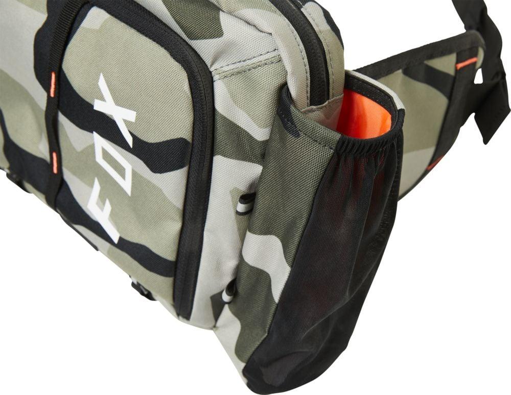 Fox Hydration pack utility lumbar - Liquid-Life #Wähle Deine Farbe_Green Camo