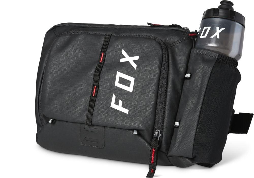 Fox Hydration pack utility lumbar - Liquid-Life #Wähle Deine Farbe_Black
