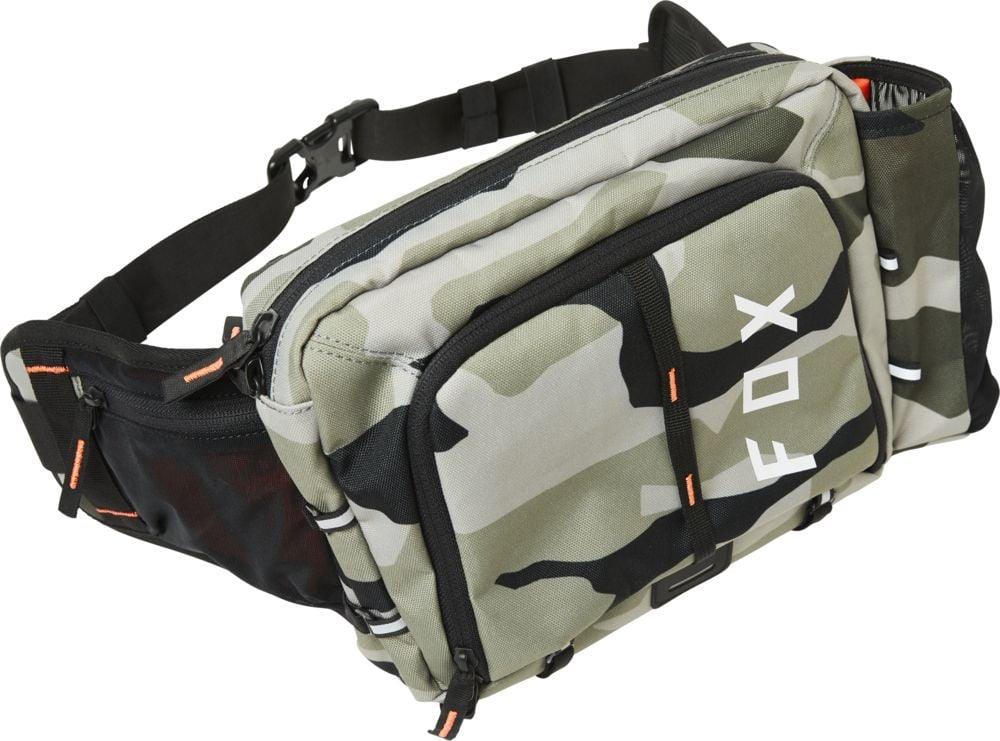 Fox Hydration pack utility lumbar - Liquid-Life #Wähle Deine Farbe_Green Camo