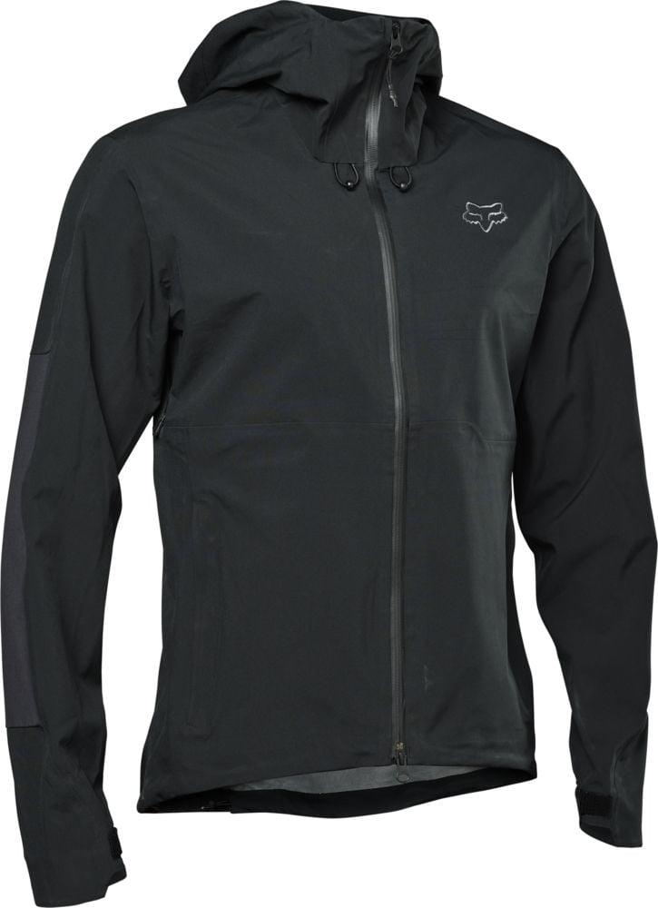 Fox Jacke Defend 3-Layer Water - Liquid-Life #Wähle Deine Farbe_Black