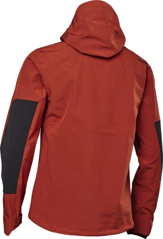 Fox Jacke Defend 3-Layer Water - Liquid-Life #Wähle Deine Farbe_Copper