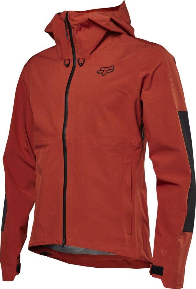 Fox Jacke Defend 3-Layer Water - Liquid-Life #Wähle Deine Farbe_Copper