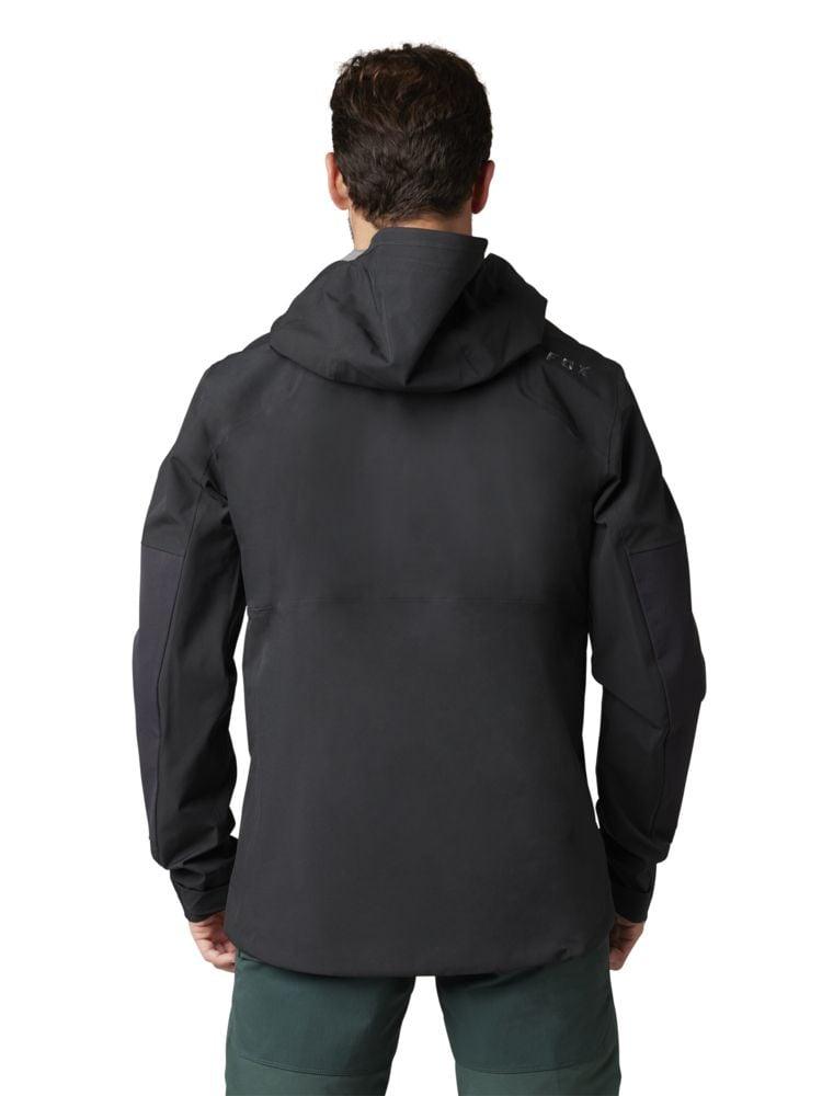 Fox Jacke Defend 3-Layer Water - Liquid-Life #Wähle Deine Farbe_Black