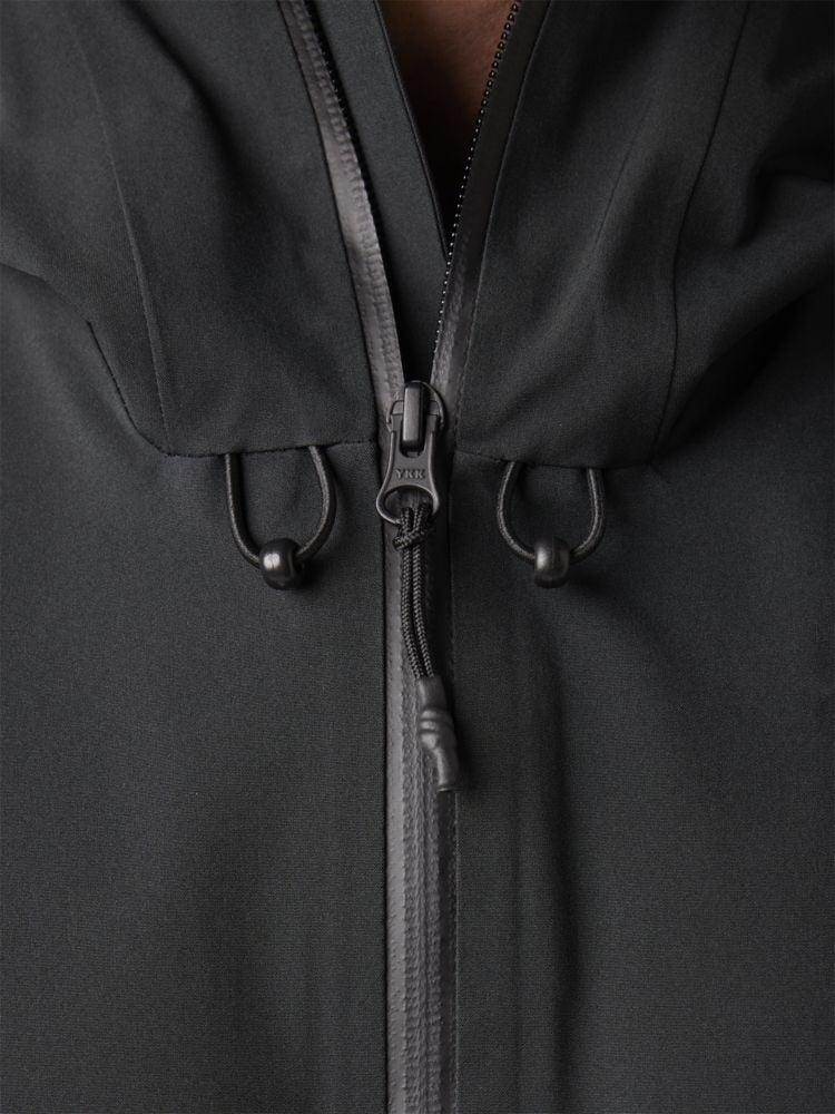 Fox Jacke Defend 3-Layer Water - Liquid-Life #Wähle Deine Farbe_Black