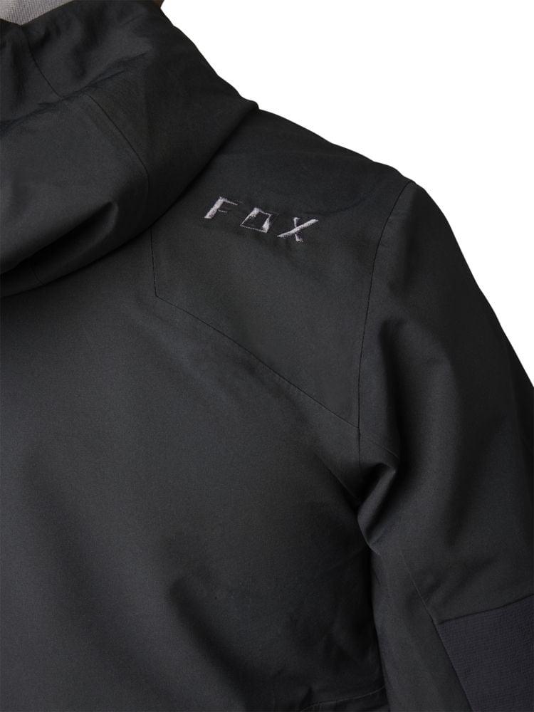 Fox Jacke Defend 3-Layer Water - Liquid-Life #Wähle Deine Farbe_Black