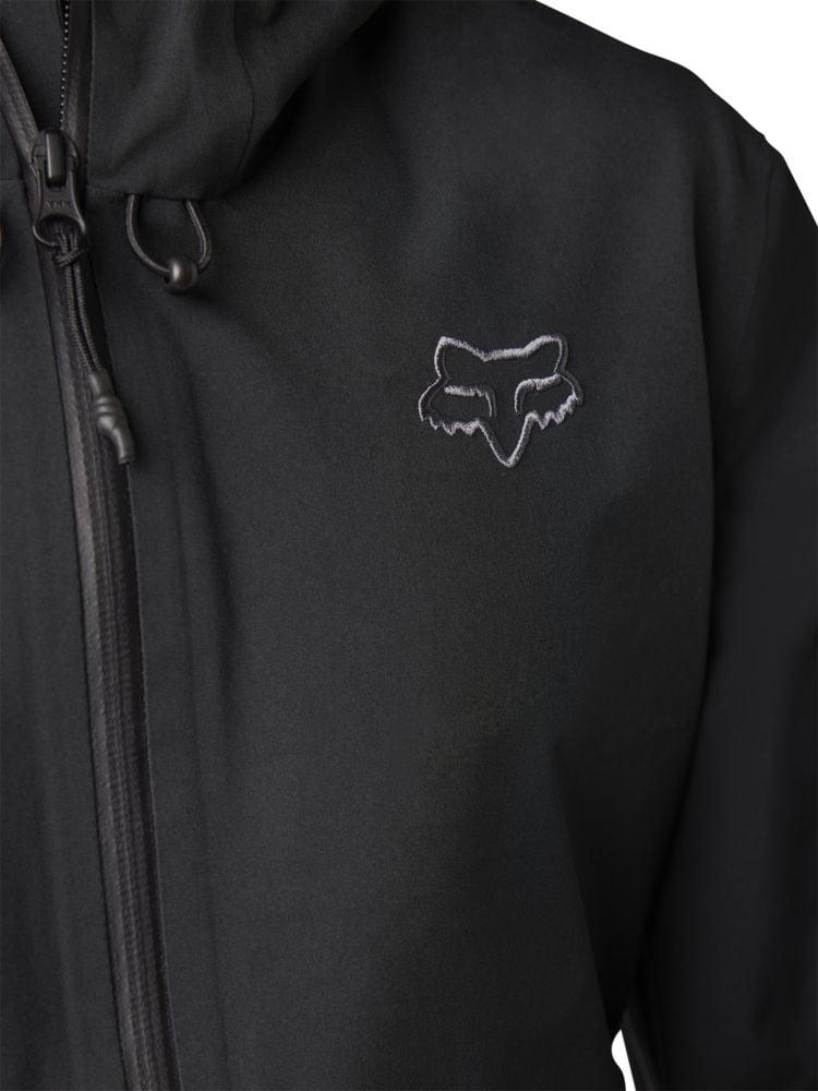 Fox Jacke Defend 3-Layer Water - Liquid-Life #Wähle Deine Farbe_Black