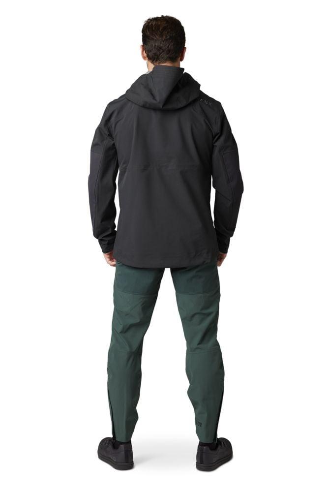 Fox Jacke Defend 3-Layer Water - Liquid-Life #Wähle Deine Farbe_Black