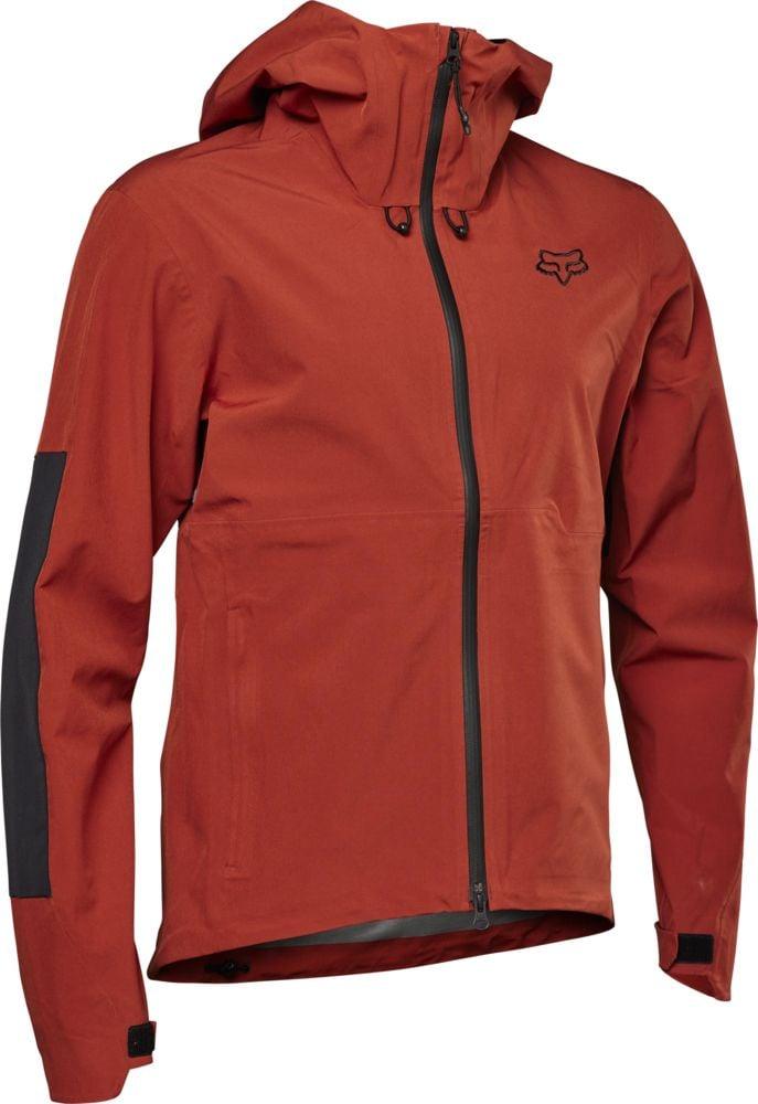 Fox Jacke Defend 3-Layer Water - Liquid-Life #Wähle Deine Farbe_Copper