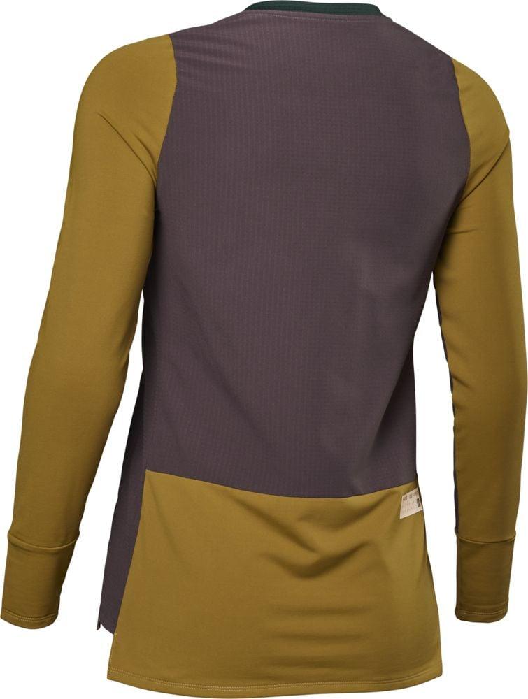 Fox Jersey Defend Thermal Women - Liquid-Life #Wähle Deine Farbe_Rootbeer