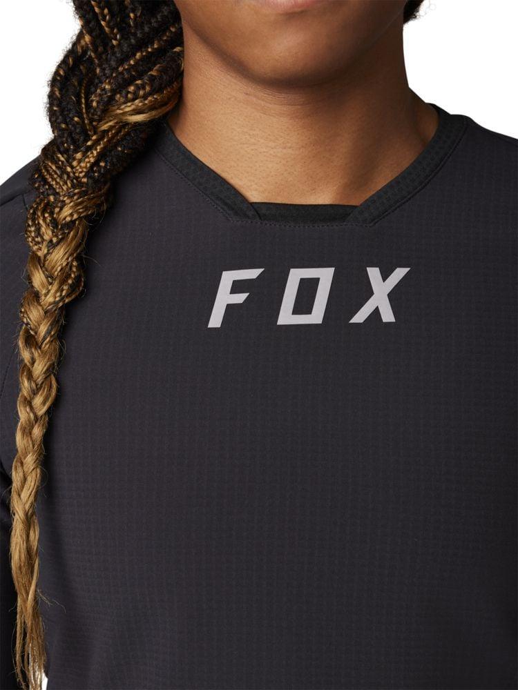 Fox Jersey Defend Thermal Women - Liquid-Life #Wähle Deine Farbe_Black