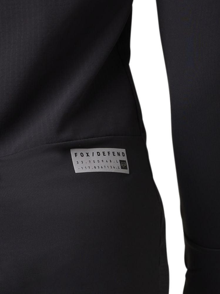 Fox Jersey Defend Thermal Women - Liquid-Life #Wähle Deine Farbe_Black