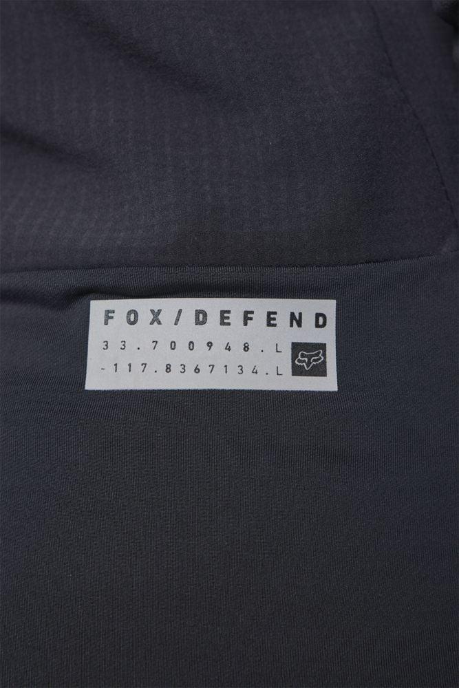 Fox Jersey Defend Thermal Women - Liquid-Life #Wähle Deine Farbe_Black