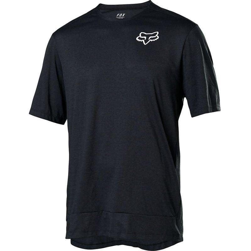 Fox Jersey Ranger Power Dry - Liquid-Life #Wähle Deine Farbe_Black