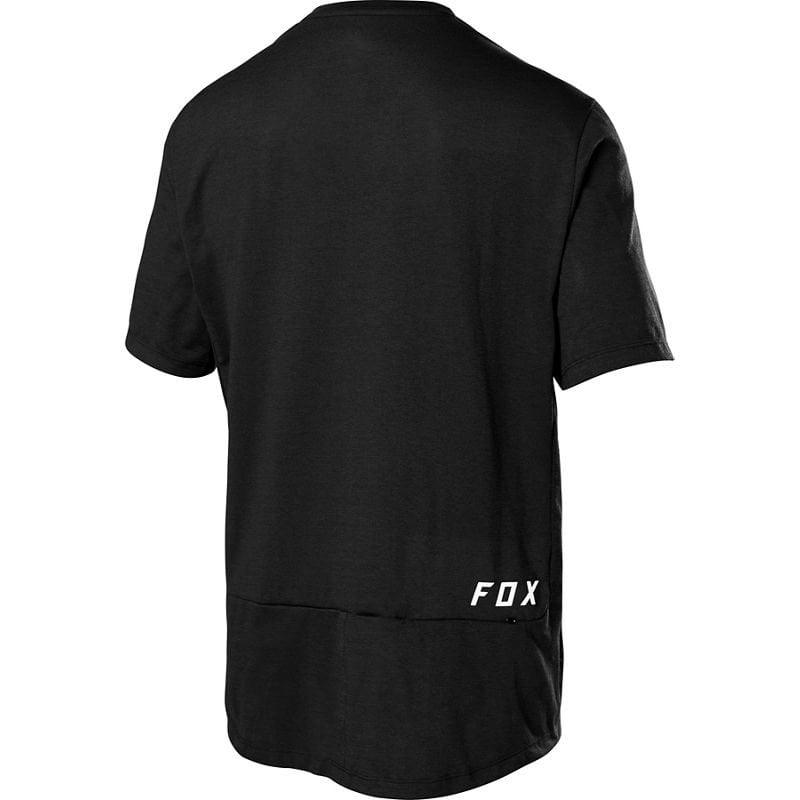 Fox Jersey Ranger Power Dry - Liquid-Life #Wähle Deine Farbe_Black