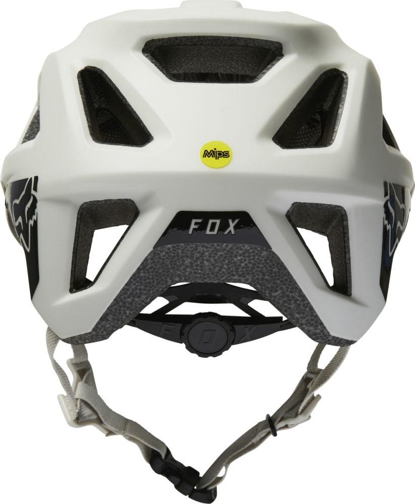 Fox Mainframe Helmet MIPS - Liquid-Life #Wähle Deine Farbe_Bone