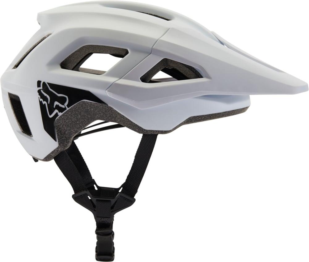 Fox Mainframe Helmet MIPS - Liquid-Life #Wähle Deine Farbe_White