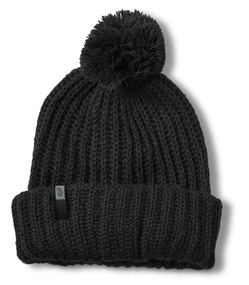 Fox Mütze Indio Women - Liquid-Life #Wähle Deine Farbe_Black