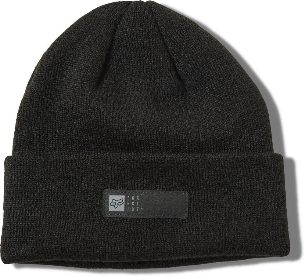 Fox Mütze Terum - Liquid-Life #Wähle Deine Farbe_Black