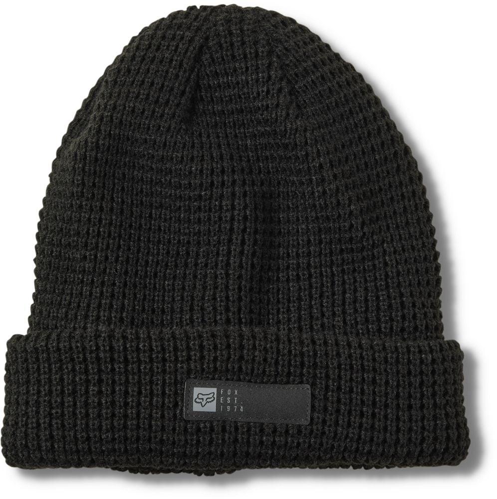 Fox Mütze Zenther - Liquid-Life #Wähle Deine Farbe_Black