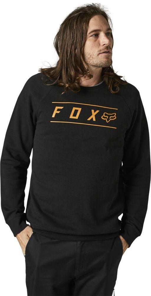 Fox Pinnacle Crew Fleece - Liquid-Life