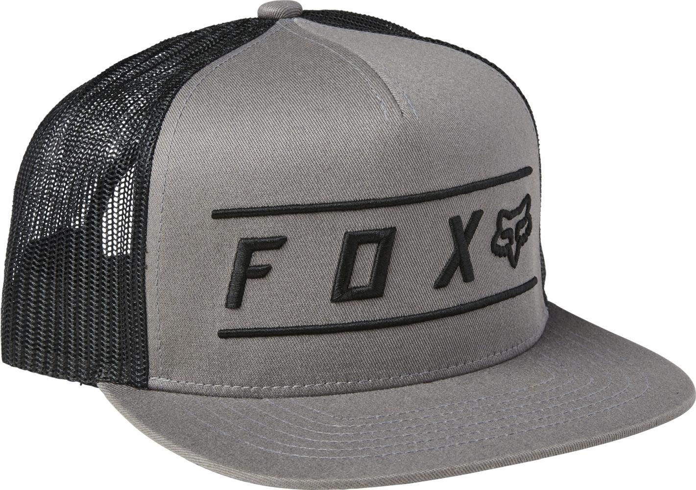 Fox Pinnacle Mesh Snapback - Liquid-Life