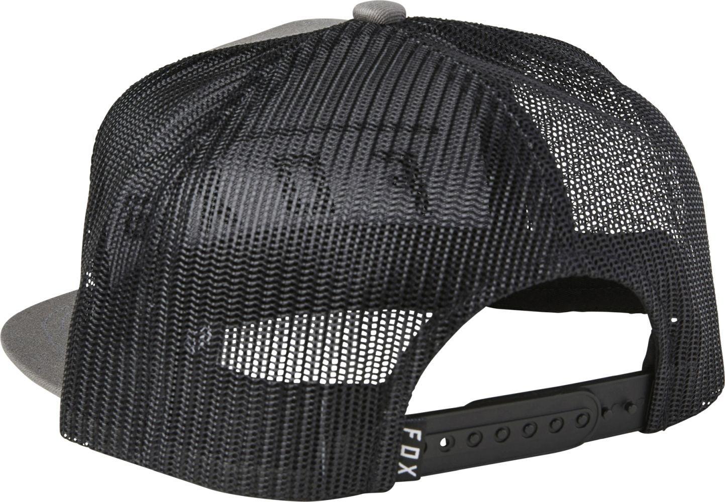Fox Pinnacle Mesh Snapback - Liquid-Life #Wähle Deine Farbe_PTR