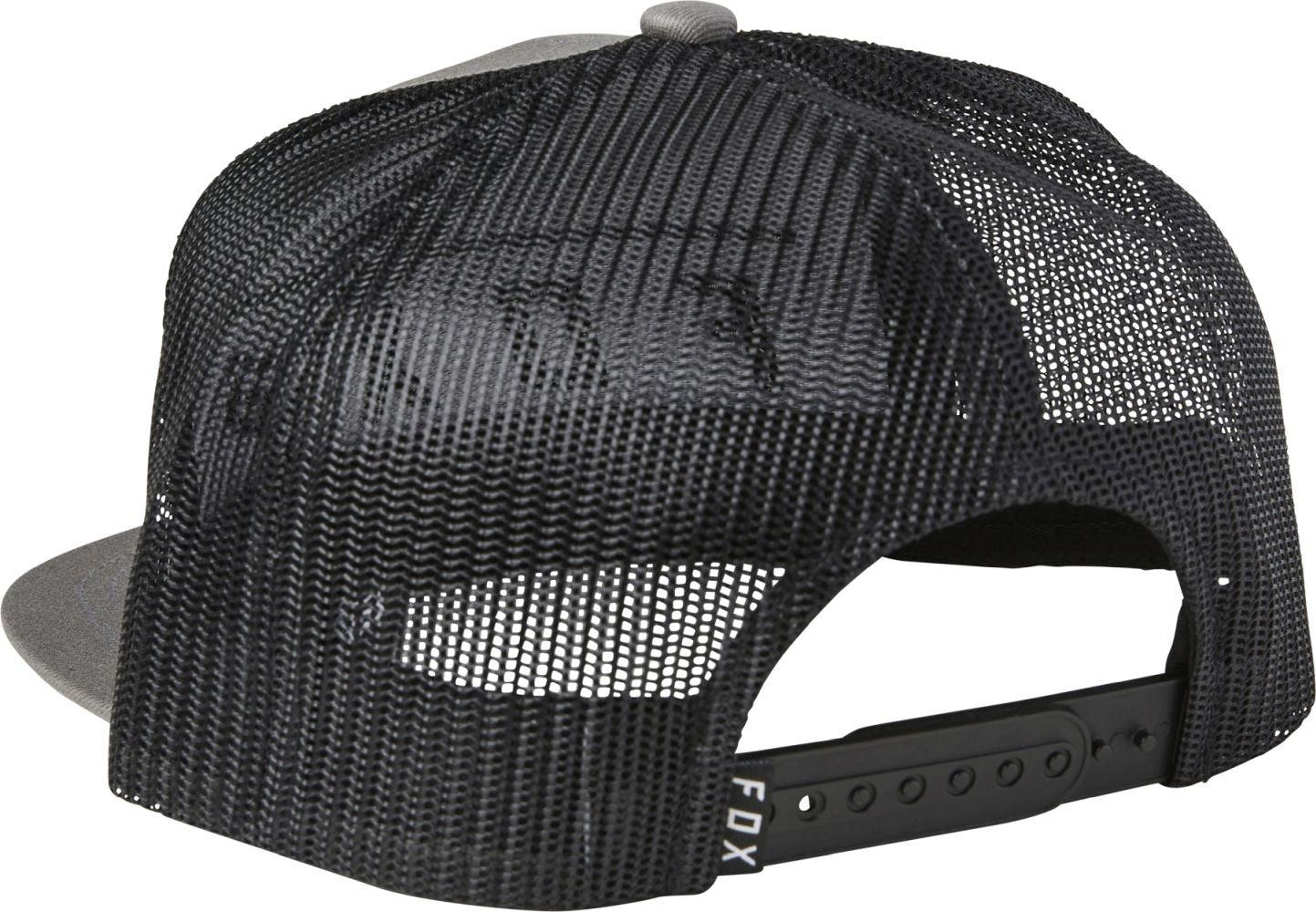 Fox Pinnacle Mesh Snapback - Liquid-Life