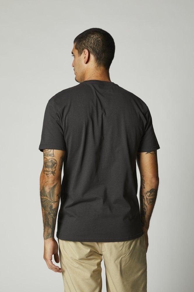 Fox Premium-T-Shirt Bad Trip - Liquid-Life #Wähle Deine Farbe_Black/Vintage