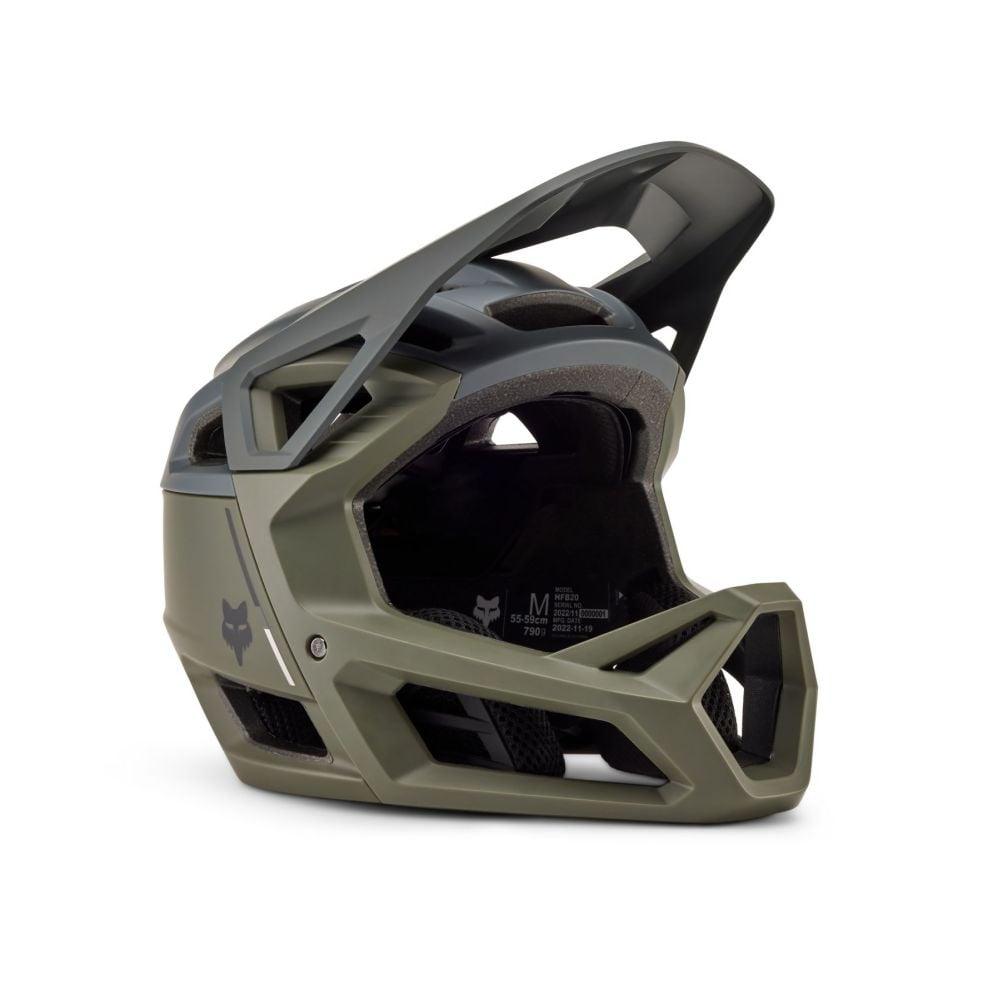 Fox Proframe Clyzo - Liquid-Life #Wähle Deine Farbe_Ce OLV GRN